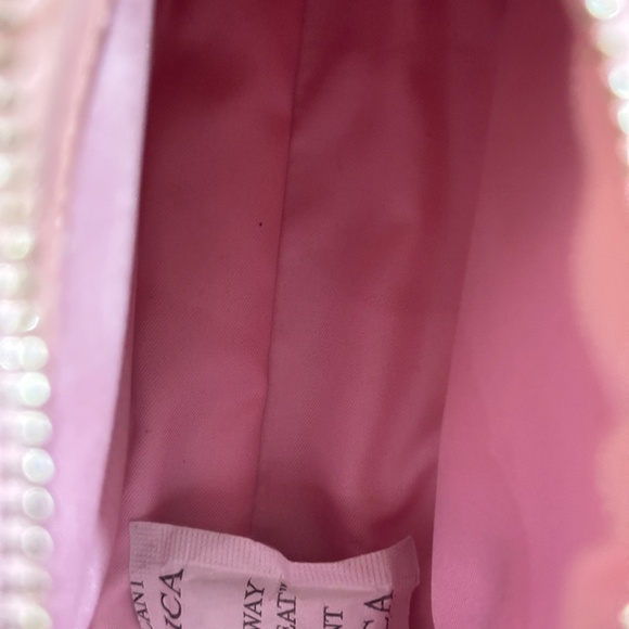 DOLLSKILL SUGAR THRILLZ BERRY SHAGADELIC MINI CROSSBODY PURSE - Picture 8 of 11